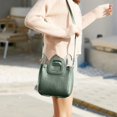 thumbnail image 1 of Bolso de mano para mujer, bandolera, bandolera, bandolera (verde militar) Tmvgtek Para estrenar, 1 of 4
