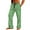 Green5, variant on talentlend Plaid Pajama Pants for Men Drawstring Lounge Pant Soft Sleepwear Elastic Waist Bottoms with Pockets