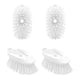 thumbnail image 1 of Brush Refills for Dish Brush .4 Pack Dish Brush Cleaning Soap Dispensing Head Replacement for Sc, 1 of 5