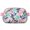 Pink, variant on Colorful Botanical Belt Bag – Palm and Jungle Leaf Patterned Fanny Pack for Island Getaways