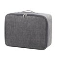 thumbnail image 1 of Bolsa De Viaje Catiónica, Bolsa De Fin De Semana De Tela, Bolsa De Playa Impermeable, Bolsas De Lona De Gran Capacidad, Cubos De Embalaje Portátiles Para Exteriores Eigraketly HA016440-00, 1 of 6