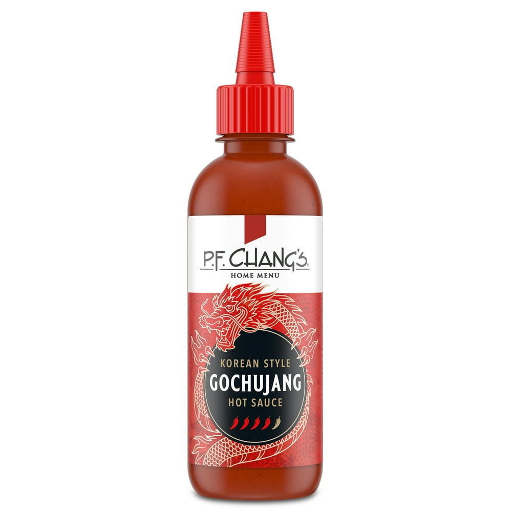 P.F. Chang's Home Menu Korean Style Gochujang Hot Sauce, 10 oz.