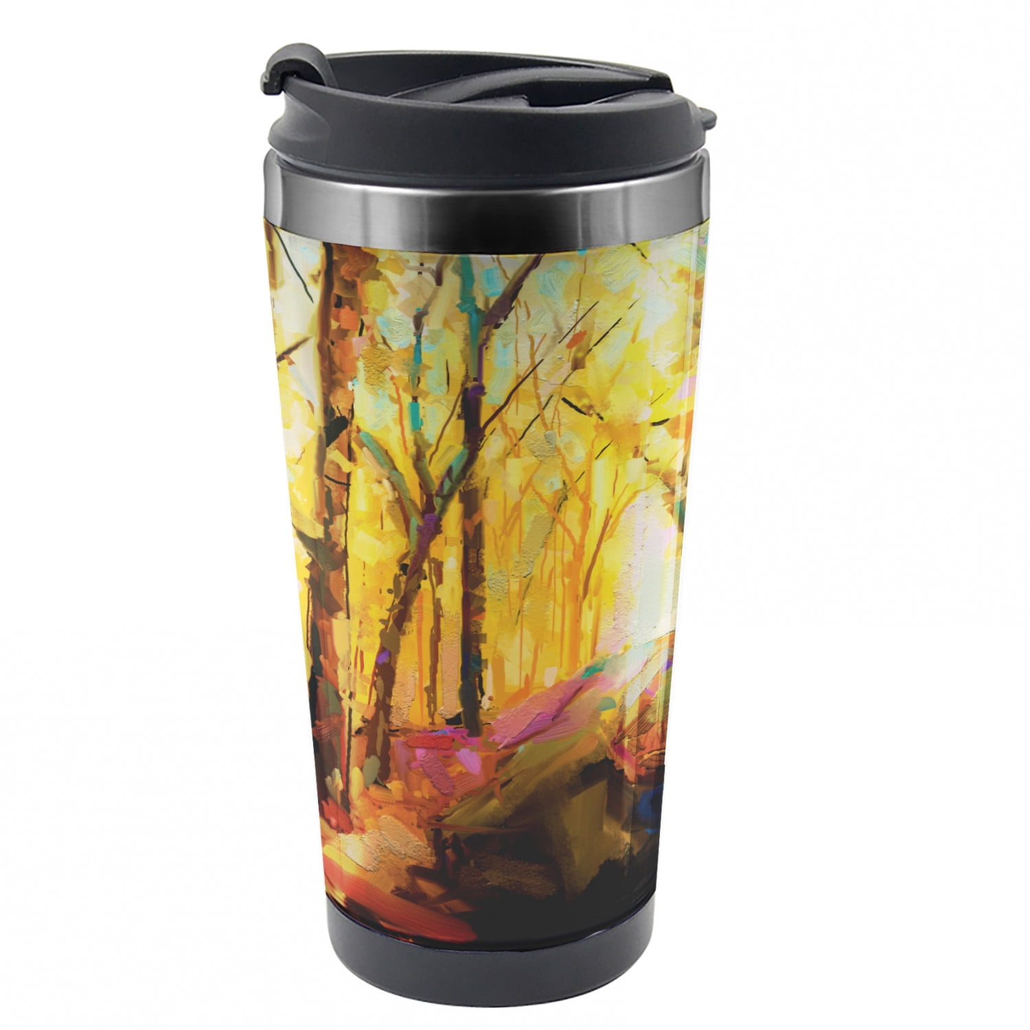 autumn travel cup