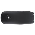 thumbnail image 3 of Universal Motorcycle Fenders Rear Front Wheel Mudguard Splashes Guard Stainless Steel, 3 of 9