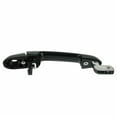 thumbnail image 4 of Car Front Left Driver Side Outside Exterior Door Handle for Accent 2006-2011 82650-1E000, 4 of 7
