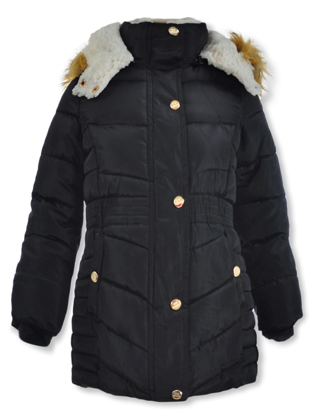 madden girl long winter coat