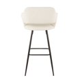 thumbnail image 2 of Margarite Contemporary Barstool by LumiSource, 2 of 7