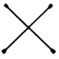 thumbnail image 3 of KEN TOOL 35630 STANDARD 4 Voies, 3 of 3