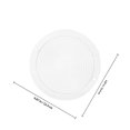 thumbnail image 2 of unbranded 1Par Accesorio De Repuesto Transparente Para Cubierta De En Campana Extractora Cocina Interior, 2 of 8