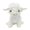 White, variant on 9.8Inch Cute Highland Cow Stuffed Animal Plush Doll, Perfecr Birthday Christmas Holiday Valentines Gifts, Easter Basket Stuffers