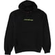 thumbnail image 1 of Sudadera con capucha Elevenparis Hombre Laspen negro 2XL, 1 of 3
