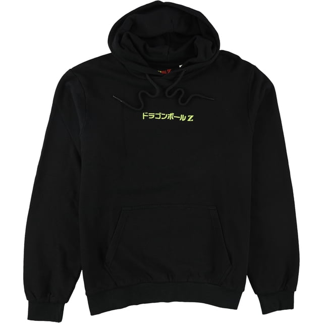 Sudadera con capucha Elevenparis Hombre Laspen negro 2XL