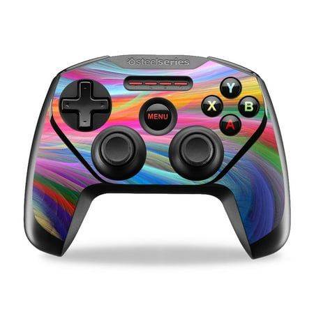MightySkins Skin Decal Wrap Compatible with SteelSeries Sticker Protective Cover 100's of Color