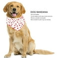 thumbnail image 4 of Bandana De Cumpleaños Para Perros Medianos Y Grandes, Suministros De Fiesta De Cumpleaños Para Perros, Pañuelo Para Perros Y Gatos, Baberos Triangulares Para Perros, Bufanda, 4 of 8