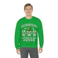 thumbnail image 4 of St Patricks Day Crewneck Sweatshirt St Pattys Day Sweatshirts for Women, 4 of 5
