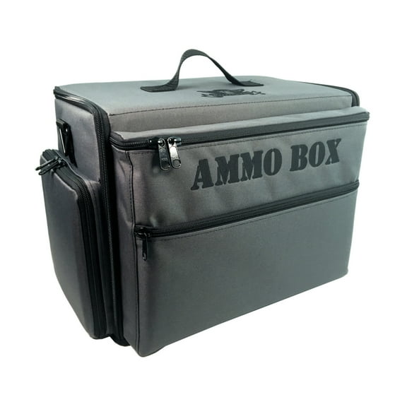 Battle Foam Ammo Box Bag - Standard Load Out (Gray) New
