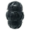 thumbnail image 5 of Tonka Tri-Stack Tread Feeder Dog Toy, Large, 4 inch, 5 of 5