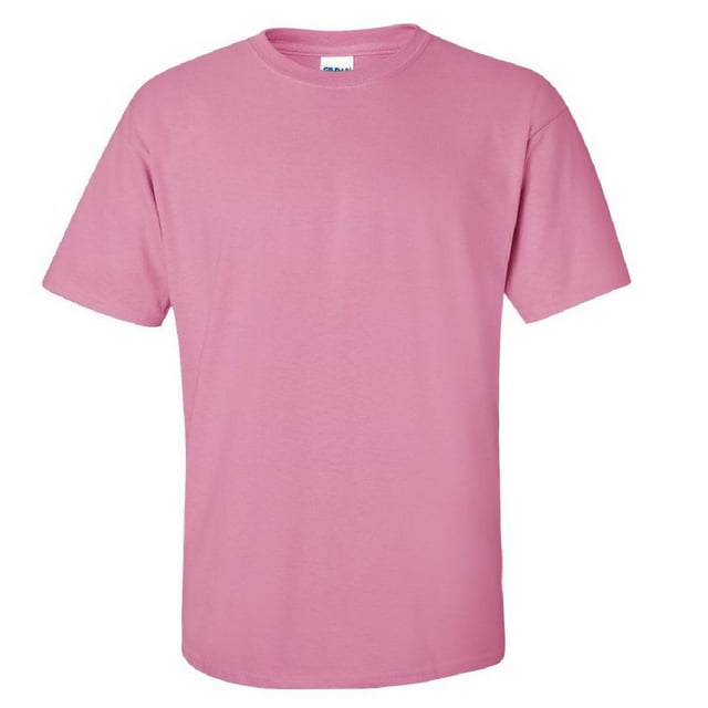 Gildan T-Shirt à Manches Courtes en Coton Ultra pour Hommes