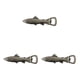 thumbnail image 1 of Advancent Abrebotellas Tapa de agua portátil Apertura Inicio Restaurante Fiesta Camping Picnic Barbacoa Gadgets Accesorios Type7 NO7, 1 of 6