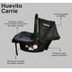 thumbnail image 3 of Autoasiento para carro Huevito Porta Bebe Carrie Modelo negro, 3 of 4