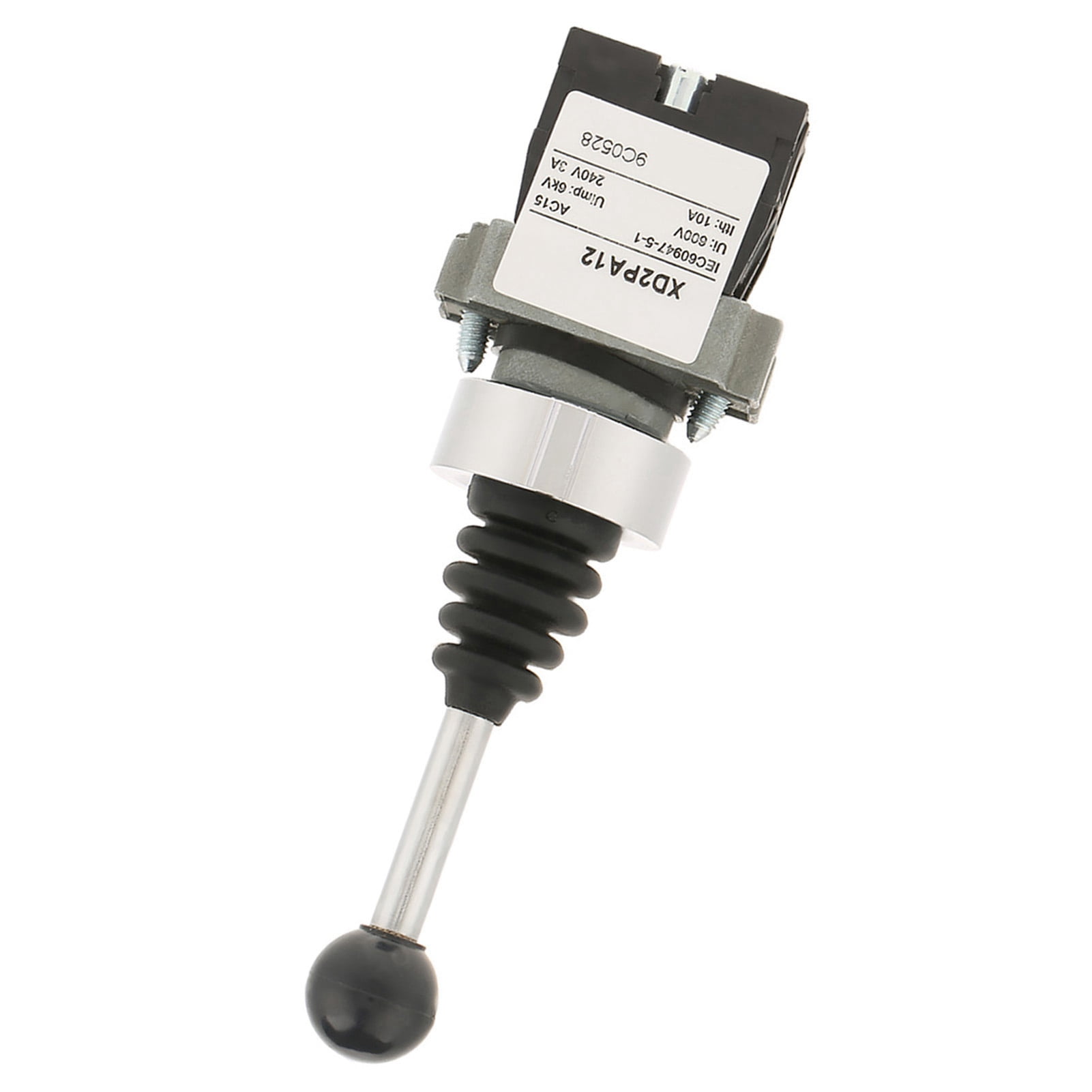 Locked Joystick Switch 220V 10A Interruttore A Croce Joystick - 13