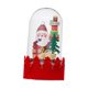 thumbnail image 1 of bigworldlittlethings Lámpara de farol de Navidad Luz de noche para decoración del hogar Sunnimix Luz de noche, 1 of 8
