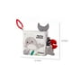 thumbnail image 3 of So-ft Cloth Book Crinkle Book For Baby, Montessori Tum-my Time Toys 0-6-12 Months, Forest Animals Cloth Book, Baby Boy Girl GiftTeissuly Clearance (White, A) Teissuly WER202308291760, 3 of 6