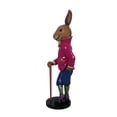 thumbnail image 5 of Jack The Bunny Rabbit Over Sized Statue, 5 of 7