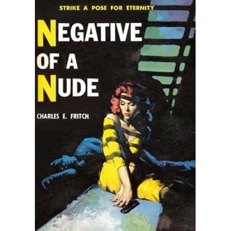 Negative of a Nude | Walmart Canada