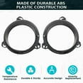 thumbnail image 2 of Front Rear Door Speaker Adapter Spacer Ring, 2 of 5