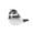 A, variant on Glass Weather Forecaster Liquid Barometer 30ml Desktop Home Atmospheric Pressure Gauge Instrument Decorative Tabletop Ornament
