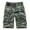 Grey, variant on Fgnfyis Men's Wash Cargo Pants Men's Summer Day Cargo Loose Casual Pants Men's Elastic Waist Stretch Cargo Shorts Men Mens Shorts Army Green 38