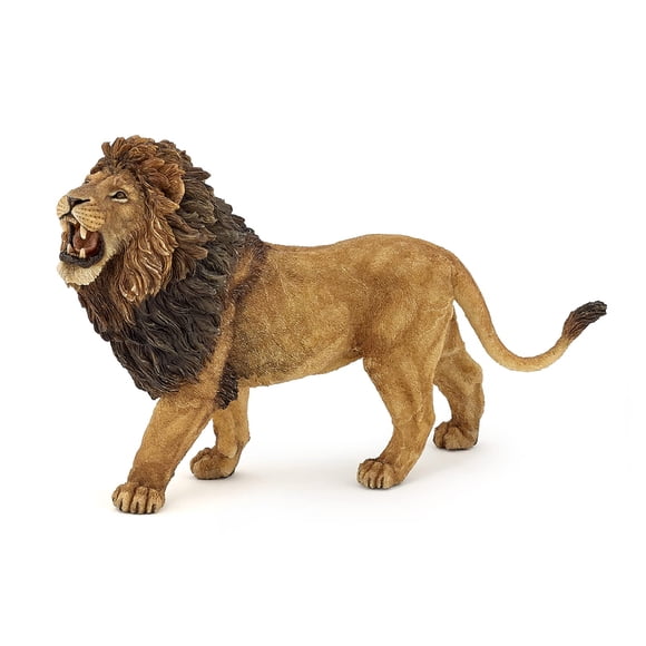 Figura de juguete Papo Roaring Lion 8.5 cm