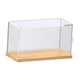 thumbnail image 2 of Vitrina de acrílico transparente para juguetes coleccionables, a prueba de polvo, para museos. 26x12x145cm, 2 of 9
