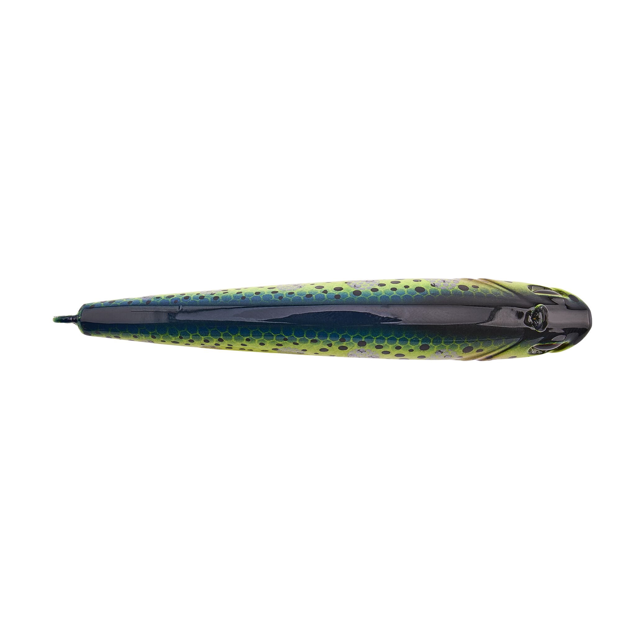 Berkley Finisher, 2.75 in, Glide Baits, Crazy Steel (1 Count)
