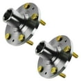 thumbnail image 2 of TRQ Wheel Hub Front Left & Right Pair Set for Honda Civic SI Acura RSX 2.0L BHA53010, 2 of 4