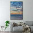thumbnail image 2 of Cloud Variations Framed Premium Gallery Wrapped Canvas - Ready to Hang, 2 of 9