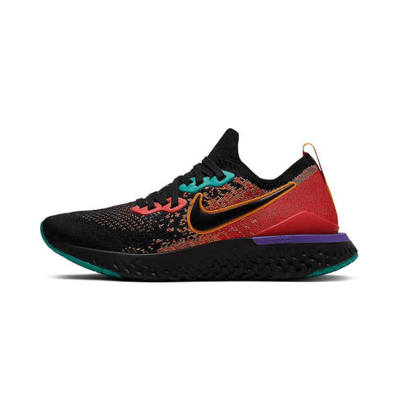 NIKE WOMENS Epic React Flyknit 2 Wmns "Black" CK0818 001 CK0818 001 from Stadium Goods