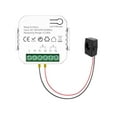 thumbnail image 1 of QualitChoice Smart Control For Zigbee Smart Home Real-time Monitoring With Tuya App App Control Tuya Smart Life Single channel, 1 of 6