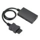 thumbnail image 5 of Convertidor portátil para Wii a compatible con HDMI con adaptador de conector de audio de 3,5 mm Hugtrwg  Nuevos Originales, 5 of 8