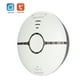 thumbnail image 2 of Sensor,Detector de Humo Inteligente Tuya Wifi Detector de Humo Inteligente Alarma TOMSHOO Sensor, 2 of 7