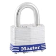 thumbnail image 1 of Lock Master Lock 1D No.1 laminado de 4,4 cm de ancho, 1 of 2