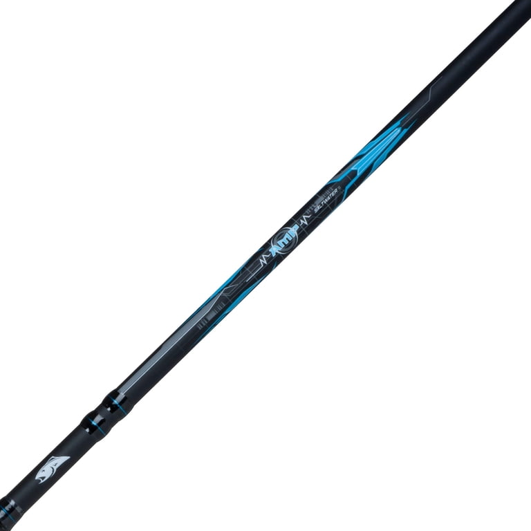 Berkley AMP Saltwater Spinning Rod, 6'6" Medium photo 2