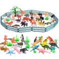 thumbnail image 1 of Animal Model Toy Set Educational Simulated Animal Figure Animal Toy for Kids, 1 of 8