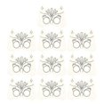 thumbnail image 1 of DIY Drawing Paper Mask Owl for Creative Graffiti with 10Pcs for Kids, 1 of 2
