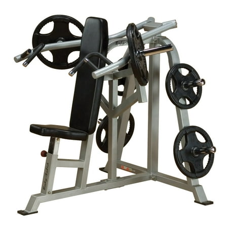 Body-Solid LVSP Leverage Shoulder Press Bench