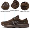 thumbnail image 3 of Decould sylf Women Walking Shoes Comfortable Breathable Sneakers Lightweight Non-Slip Casual Shoes, 3 of 8