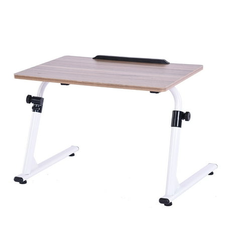 Home Office Desk Can Be Raised And Lowered Folding Tv Tray