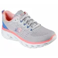 thumbnail image 1 of Skechers / FRESH CHARM / Glide Step Sport / LIGHT GRAY MULTI / NIB / Reg $90, 1 of 6