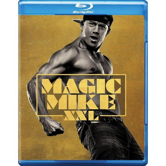 Pre-Owned Magic Mike Xxl (Blu Ray) (Good)